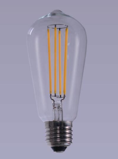 LED filament T45 ST57 T30