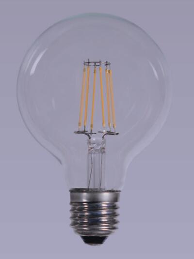 LED filament G80 G95 G125 G200